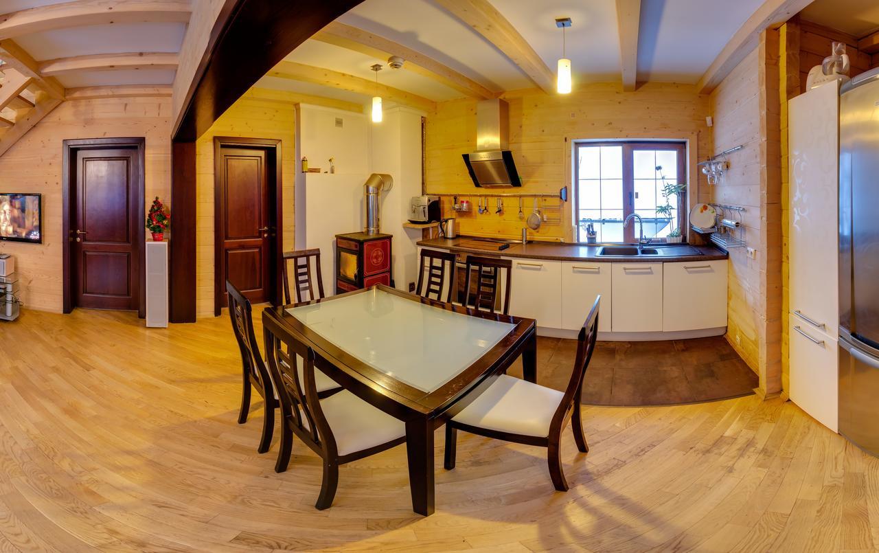 Gallery Of Mountains Holiday Home Jassinja Exterior foto